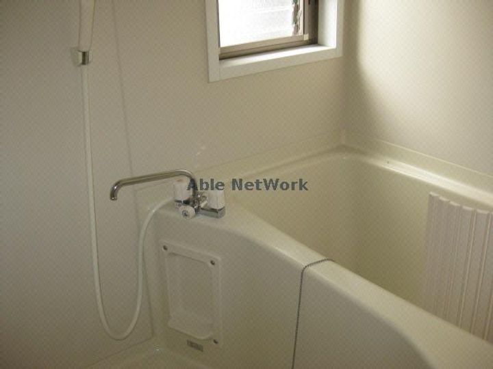 宮崎県都城市金田町(マンション)の賃貸物件の風呂