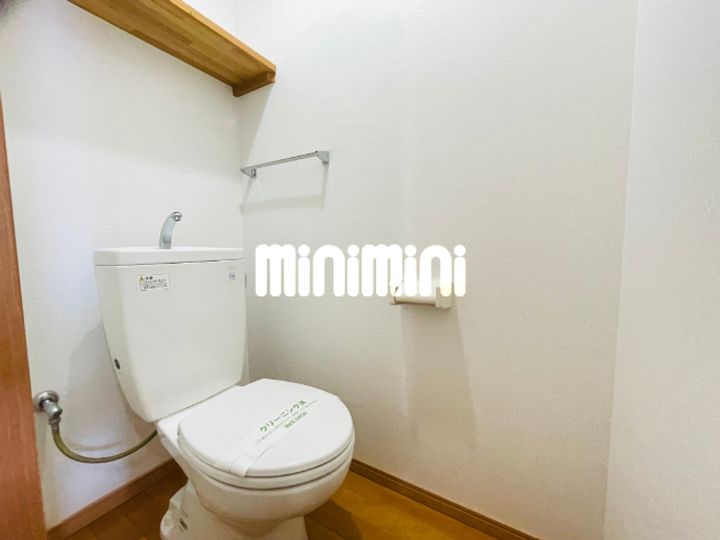 カトル・セゾンの内装