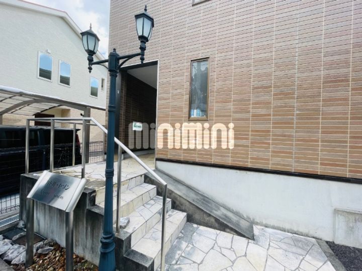 カトル・セゾンの地図