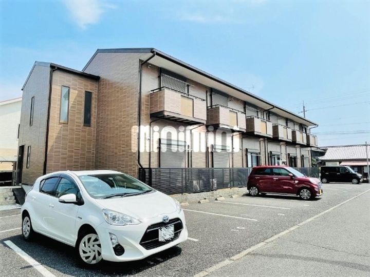 カトル・セゾンの外観