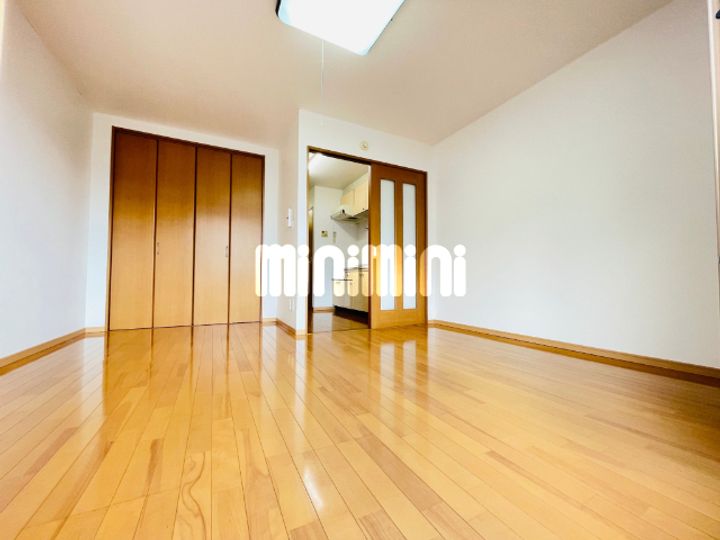 カトル・セゾンの居間