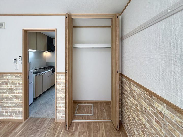 TKフィールドの内装