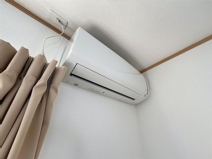 TKフィールドの内装