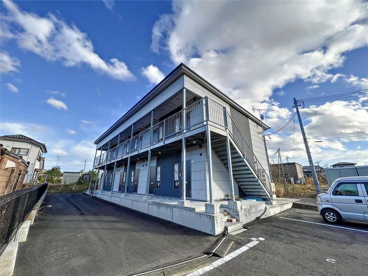 TKフィールドの地図