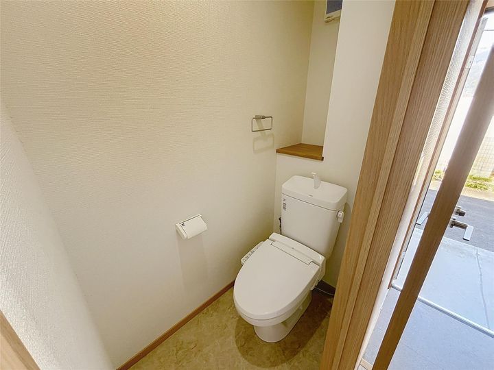 TKフィールドの内装