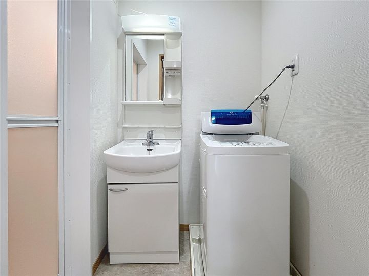 TKフィールドの内装