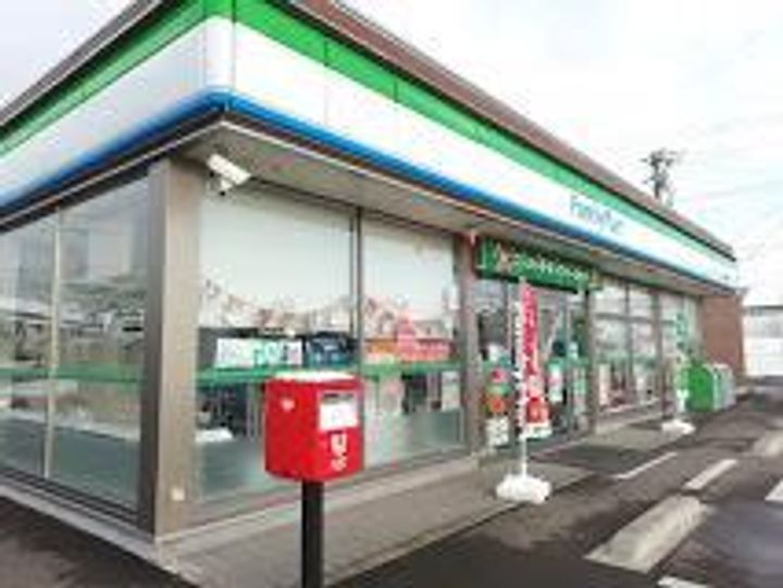 TKフィールドの周辺