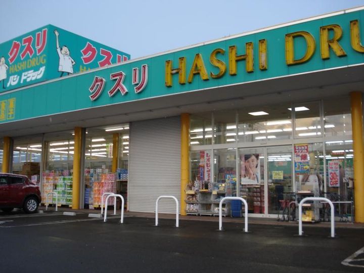 TKフィールドの周辺