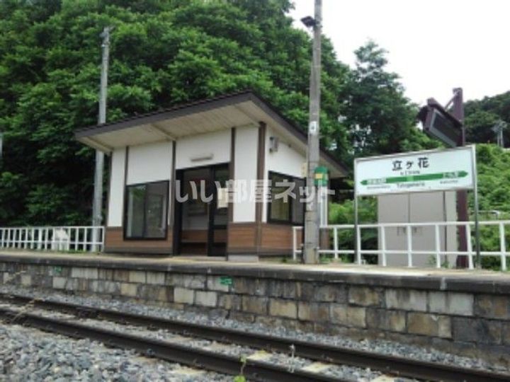 長野県長野市豊野町蟹沢(アパート)の賃貸物件の周辺
