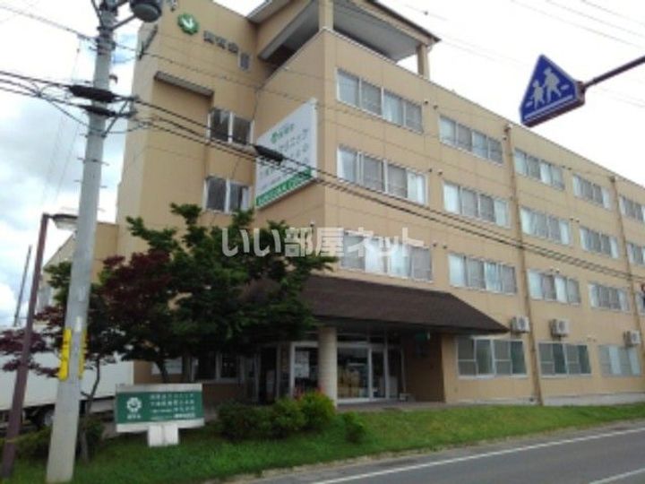 長野県長野市豊野町蟹沢(アパート)の賃貸物件の周辺