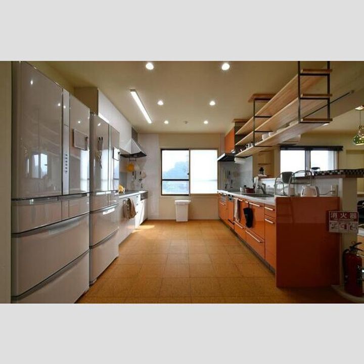 シエルハウス土樋のキッチン