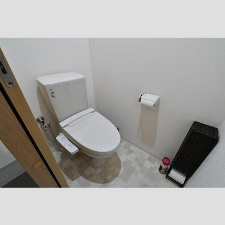 シエルハウス土樋の内装