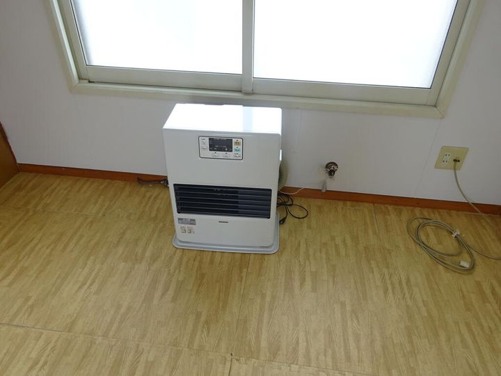 ハイツまるいNO132の内装