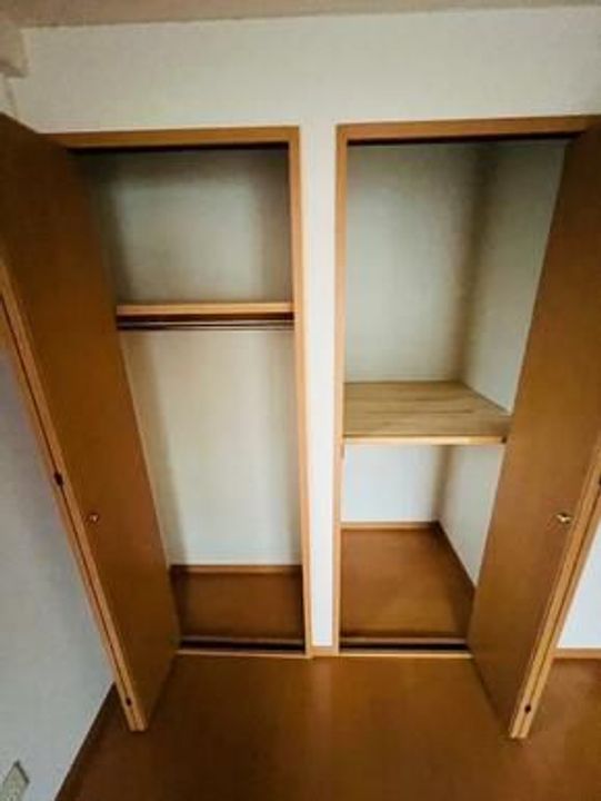 サニーハイツ佐古の内装