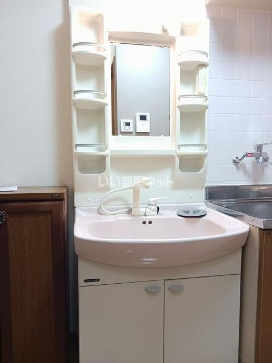 シューフルール Vの内装