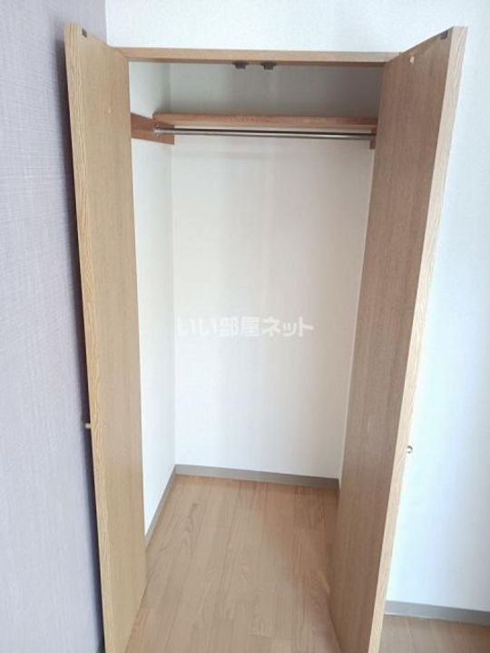 シューフルール Vの内装