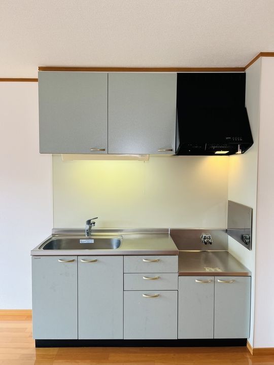 ソレアードのキッチン