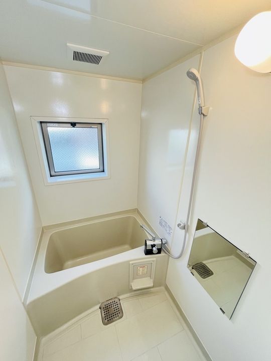 ソレアードの風呂