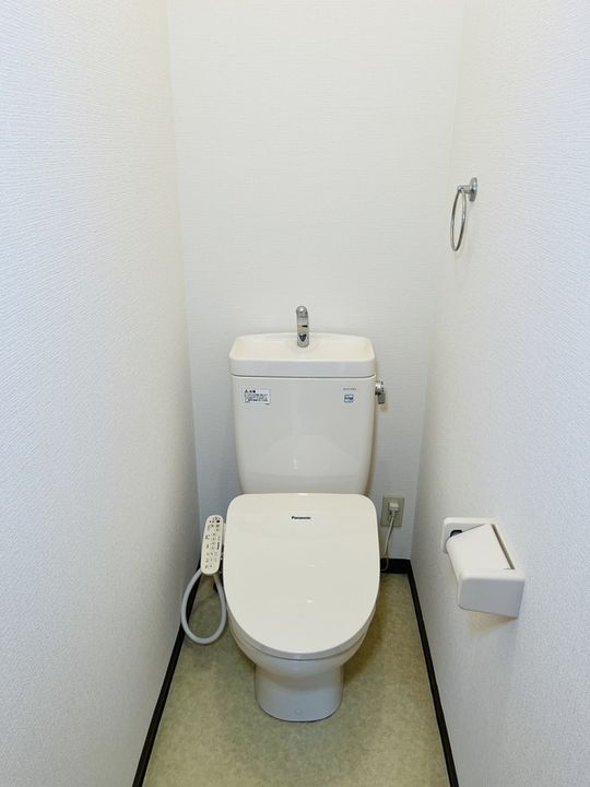 ソレアードの内装