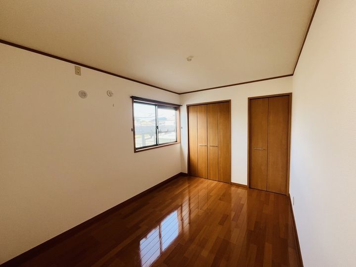 ソレアードの内装