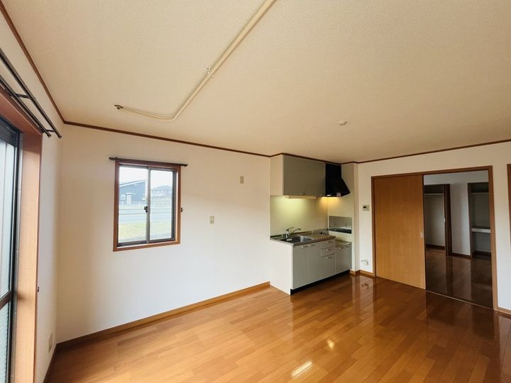 ソレアードの居間