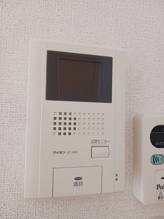 パストラーレ ムジカ Iの内装