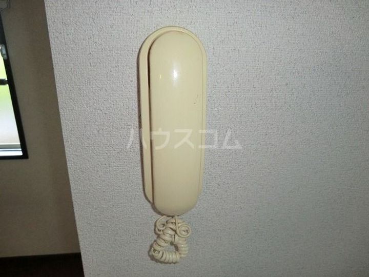 フレグランス松尾の内装