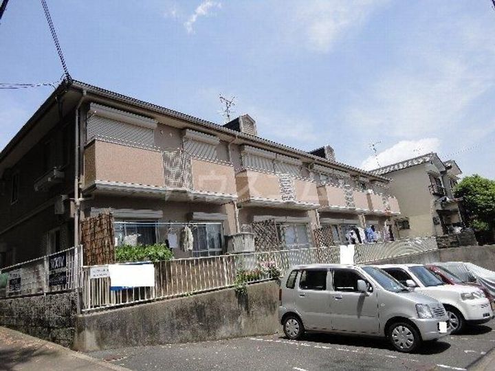 フレグランス松尾の地図