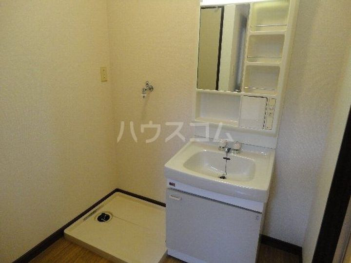 フレグランス松尾の内装