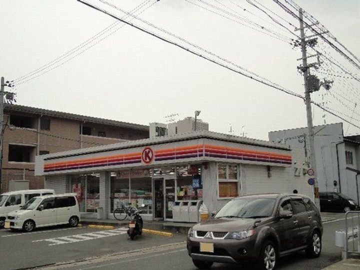 フレグランス松尾の周辺