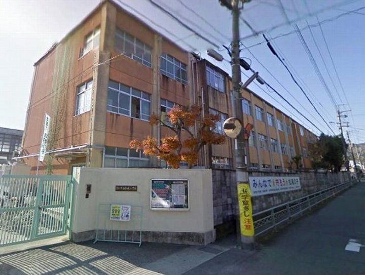 フレグランス松尾の周辺