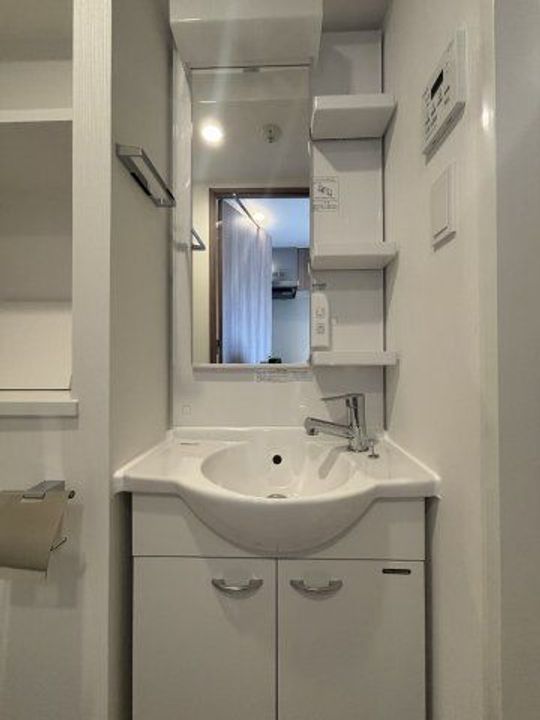 埼玉県白岡市新白岡8(マンション)の賃貸物件の内装