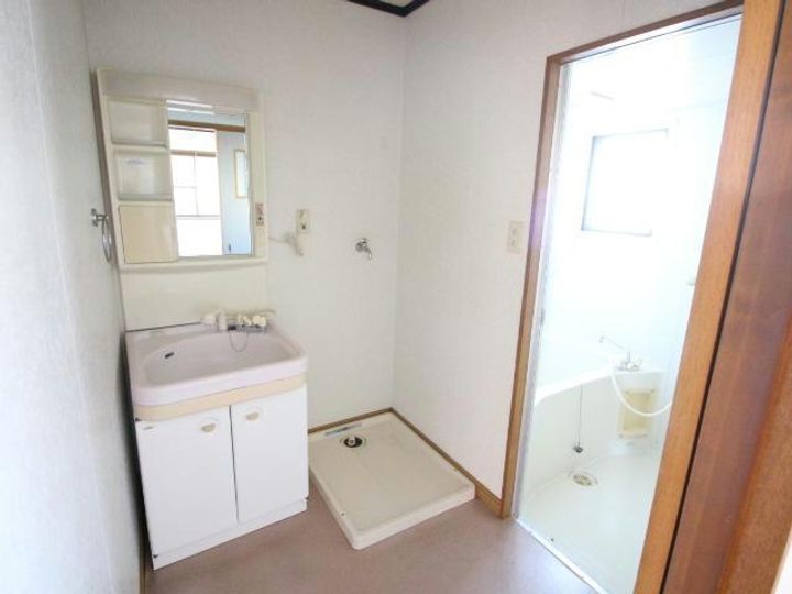 宮崎県都城市南横市町(アパート)の賃貸物件の内装