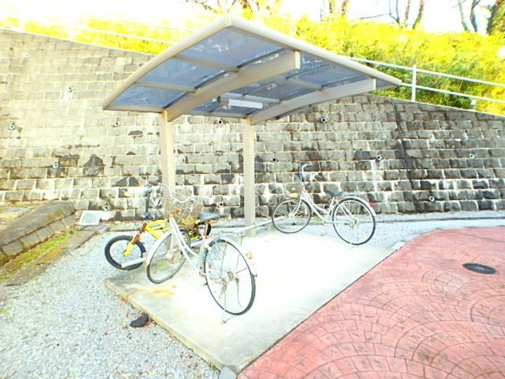 ヒルサイドテラスT&Aの地図