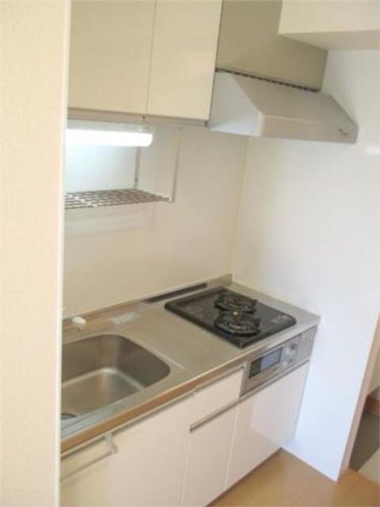 ヒルサイドテラスT&Aのキッチン