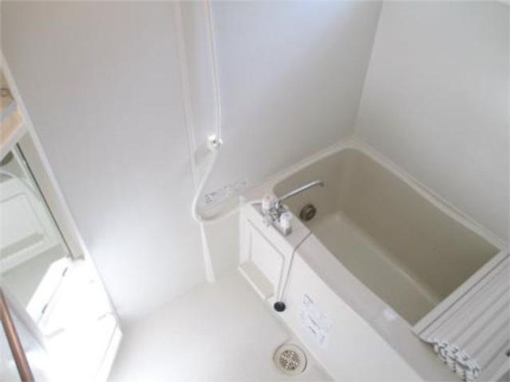 ヒルサイドテラスT&Aの風呂