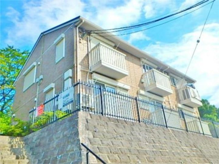 ヒルサイドテラスT&Aの外観