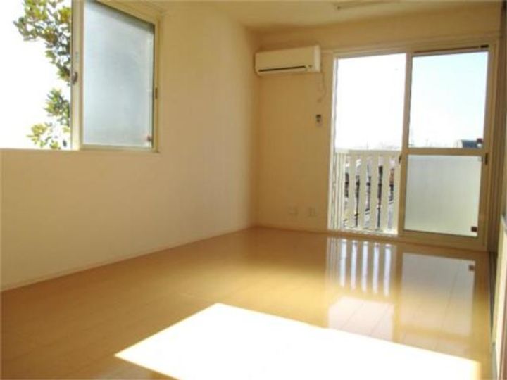 ヒルサイドテラスT&Aの居間