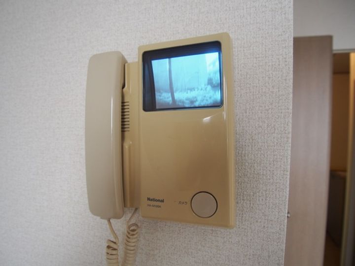 T-net ハイムエントピアD99の内装