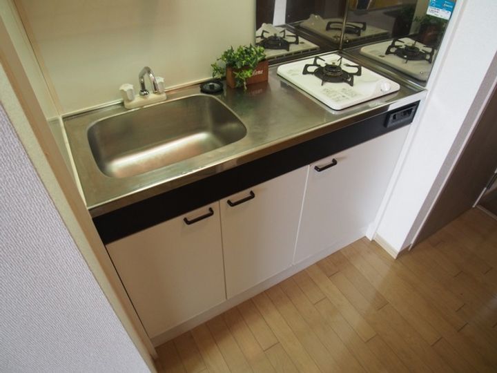 T-net ハイムエントピアD99のキッチン