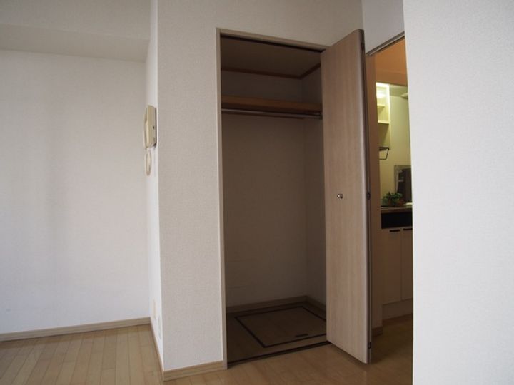 T-net ハイムエントピアD99の内装