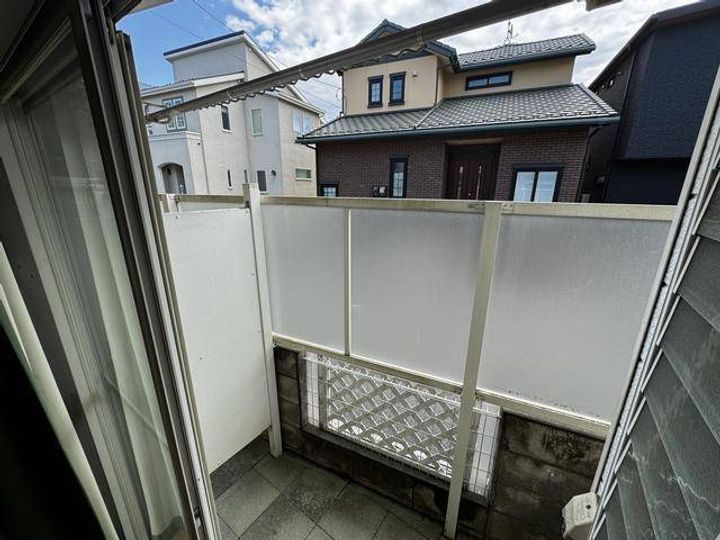 ラヴニール若葉の内装