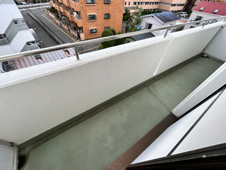 メゾンブランシュ2号館の内装