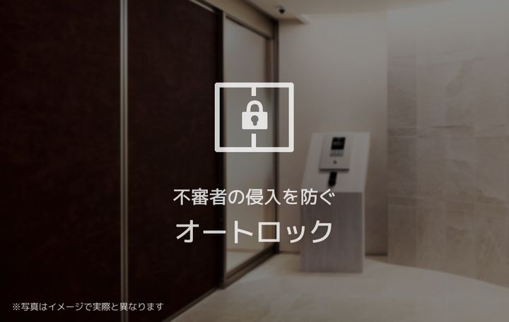 SHM アヴニールの地図