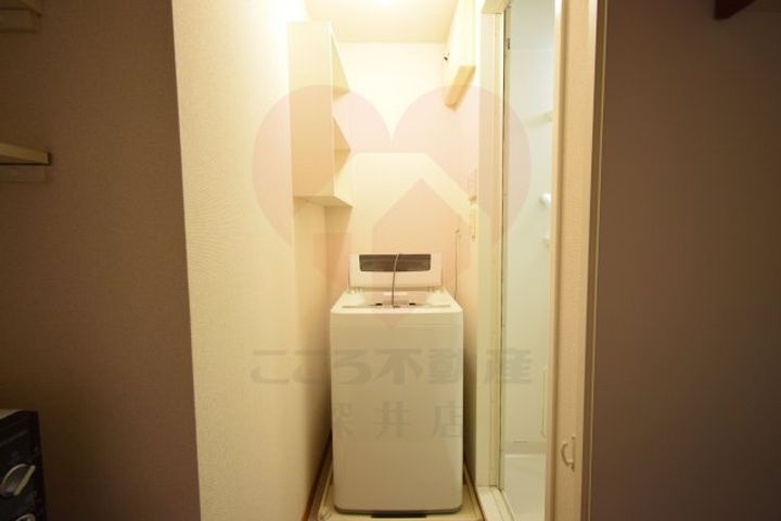 大阪府堺市堺区三宝町2(マンション)の賃貸物件の内装