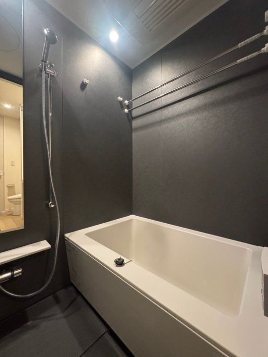 スカイハウス浜離宮の風呂