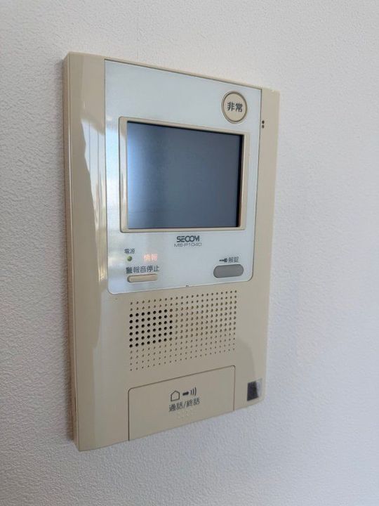 スカイハウス浜離宮の内装