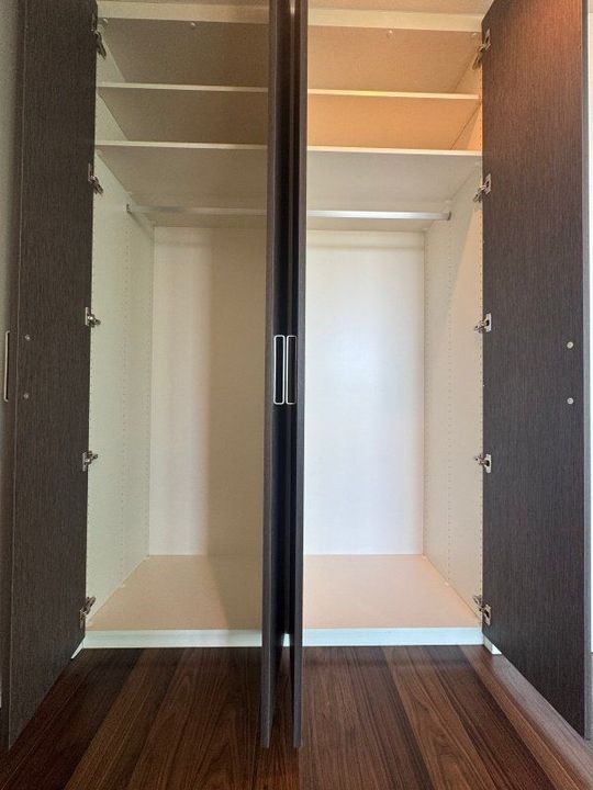 スカイハウス浜離宮の内装