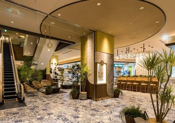 スカイハウス浜離宮の周辺