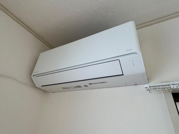 ホワイトハイムタナカの内装